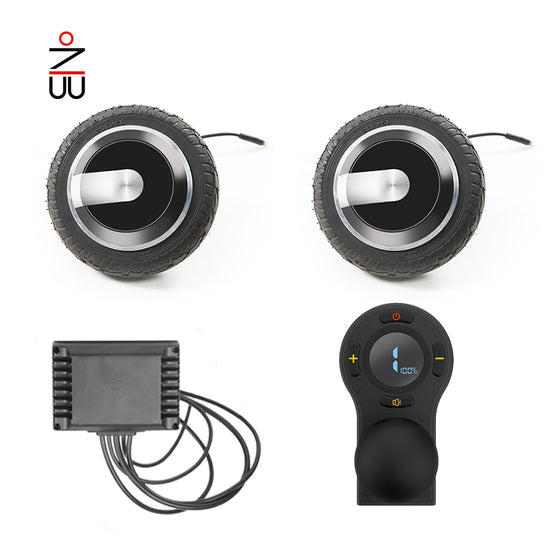 Joystick Control for electric wheelchair