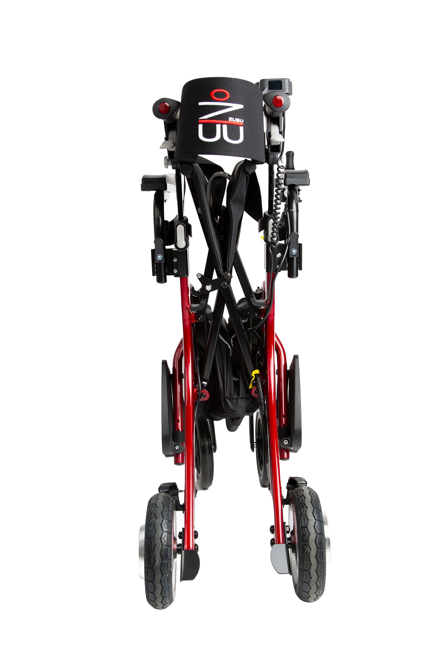 ZUBU Electric Walker Rollator with seat Drive