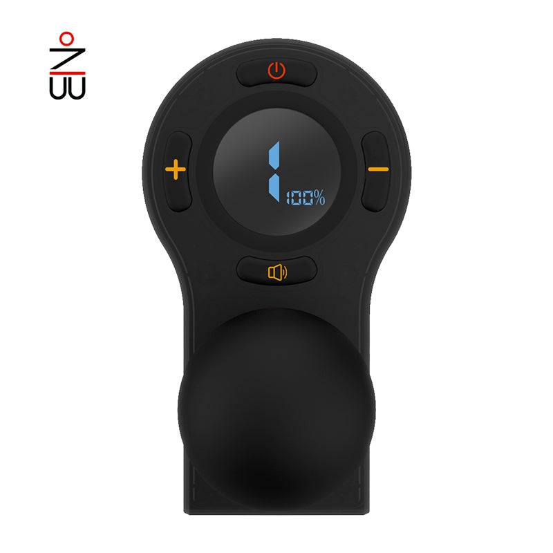 ZUBU Mini Joystick Control with Bluetooth