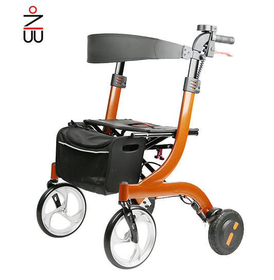 ZUBU Electric rollator with speed control